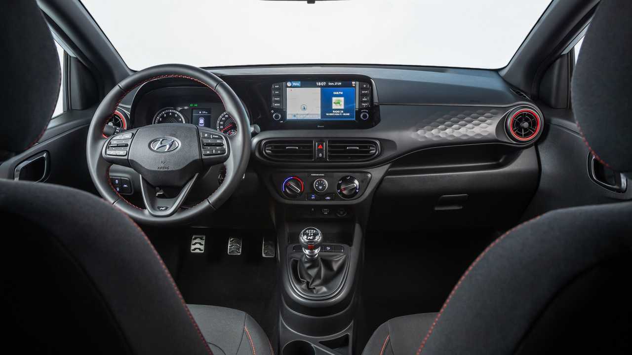 Hyundai i10 N Line