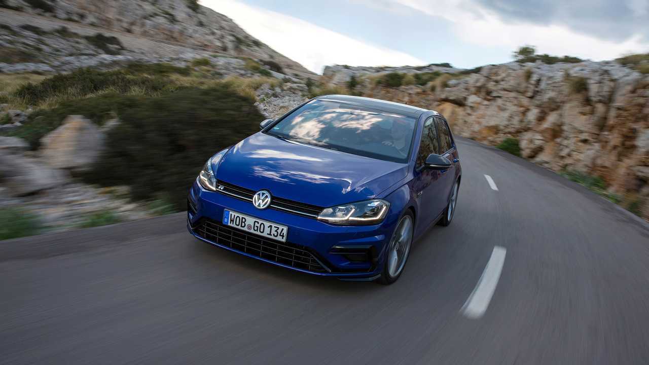 Volkswagen Golf R 4° Serie