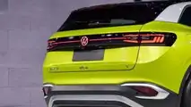 Volkswagen ID.4 - China - lanterna
