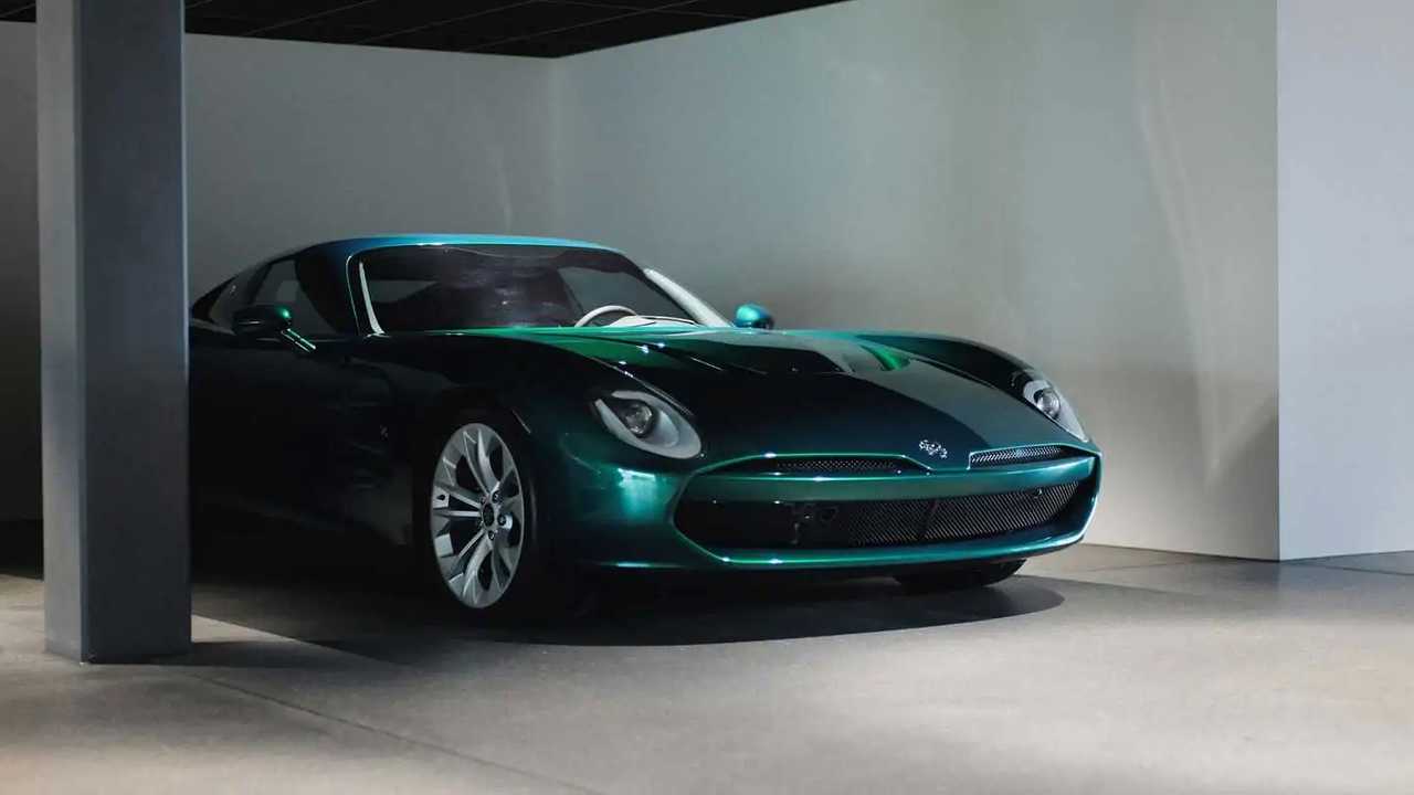 Zagato Iso Rivolta GTZ