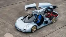 1993 Isdera Commendatore 112i