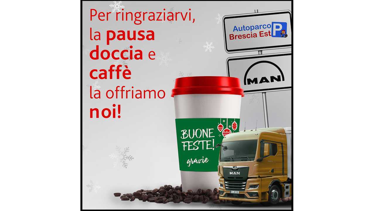 Pausa caffè MAN