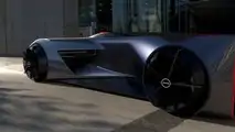 Nissan GT-R (X) 2050 Concept