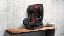 Siège pour enfant Porsche i-Size noir