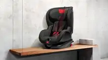 Porsche'un Ürettiği Bebek Koltukları