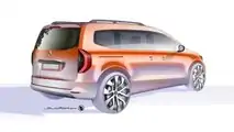 Kangoo et Kangoo Van 2021