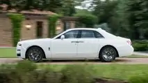 2021 Rolls-Royce Ghost Exterior