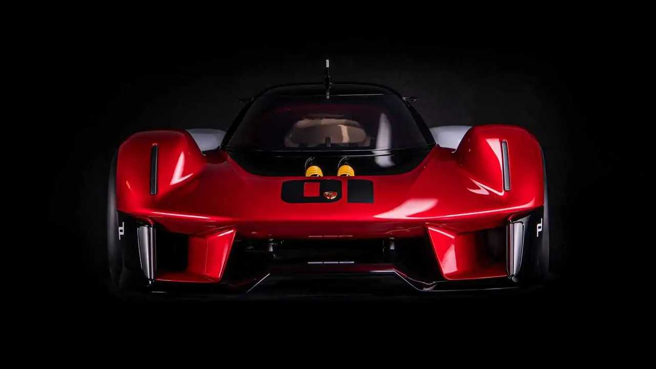 Porsche Vision 920