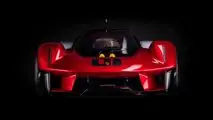 Porsche Vision 920