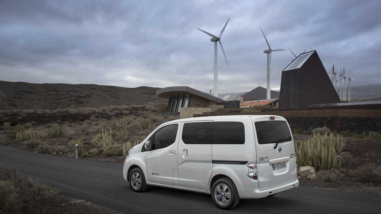 Nissan e-NV200