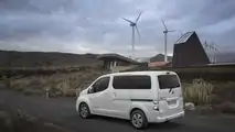 Nissan e-NV200