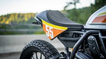 Ducati Scrambler Custom Tail