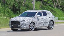 Buick Enspire Casus Fotoğraflar