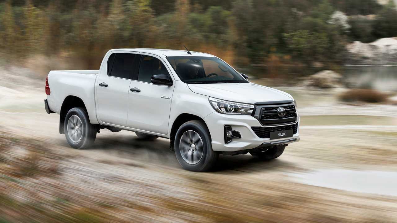 Toyota Hilux Special Edition 2019