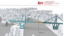 Ponte Morandi, sequenza di smontaggio