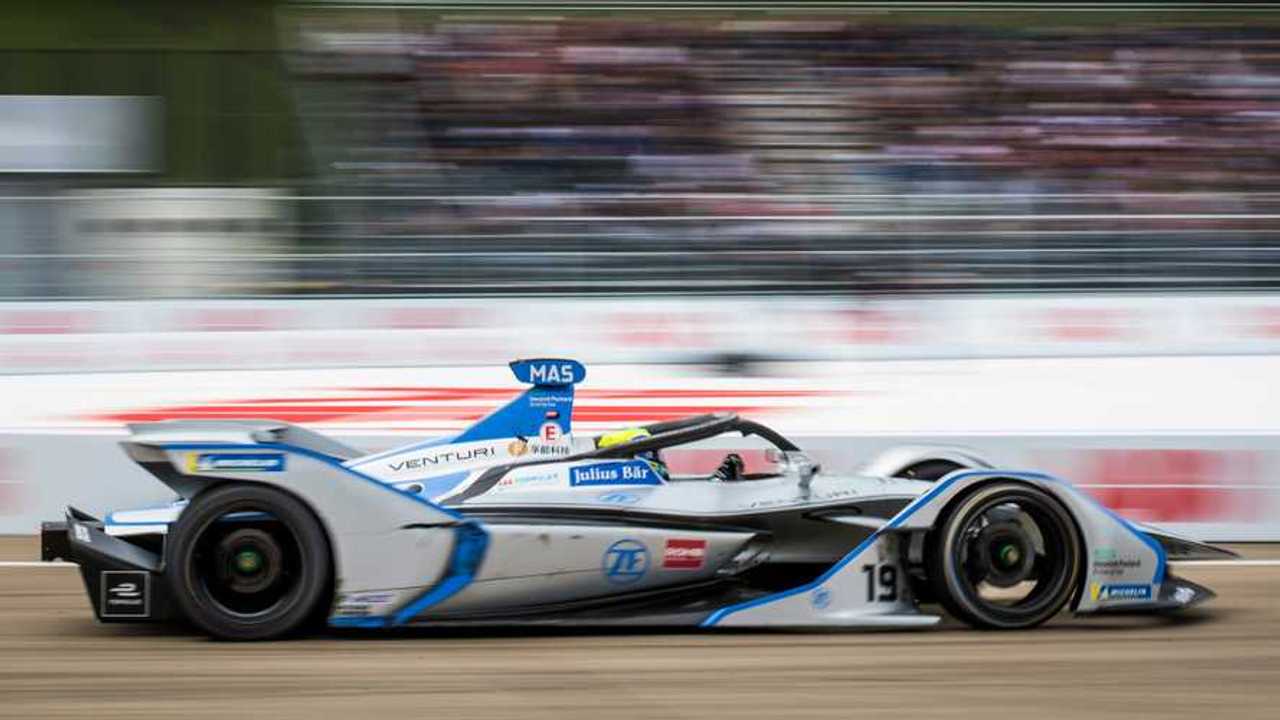 Felipe Massa (Venturi)