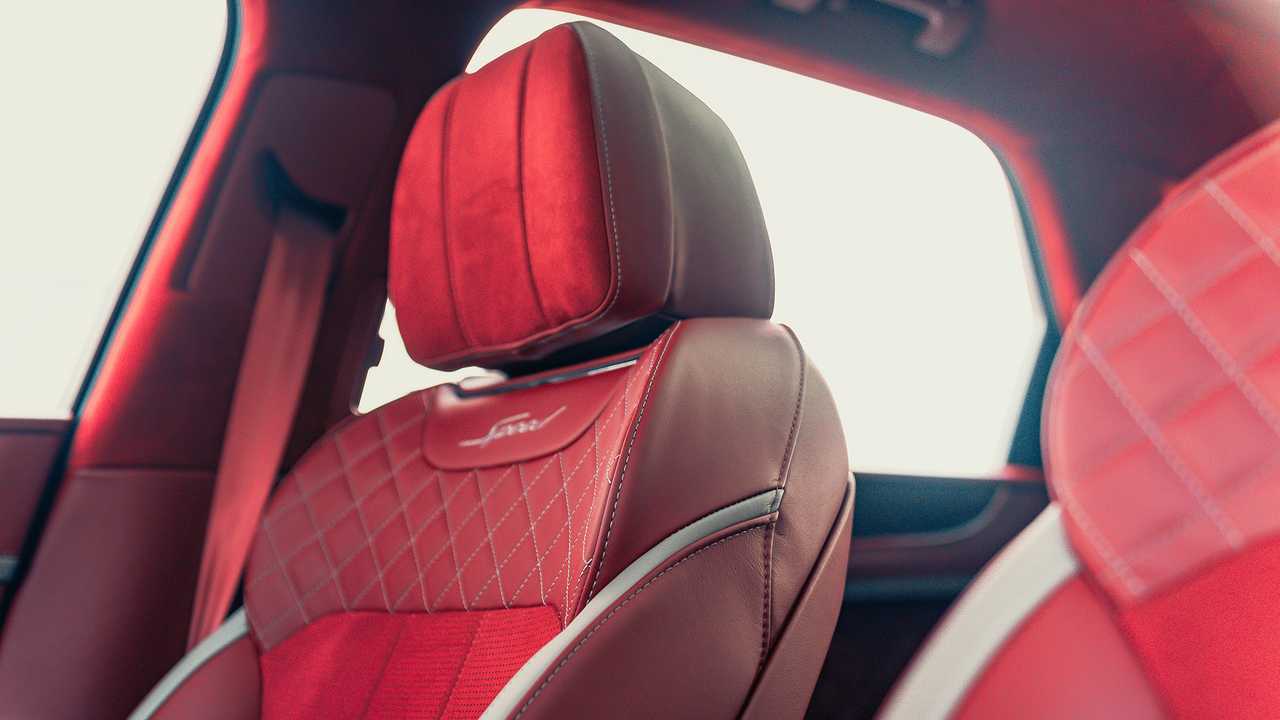 2020 Bentley Bentayga Speed