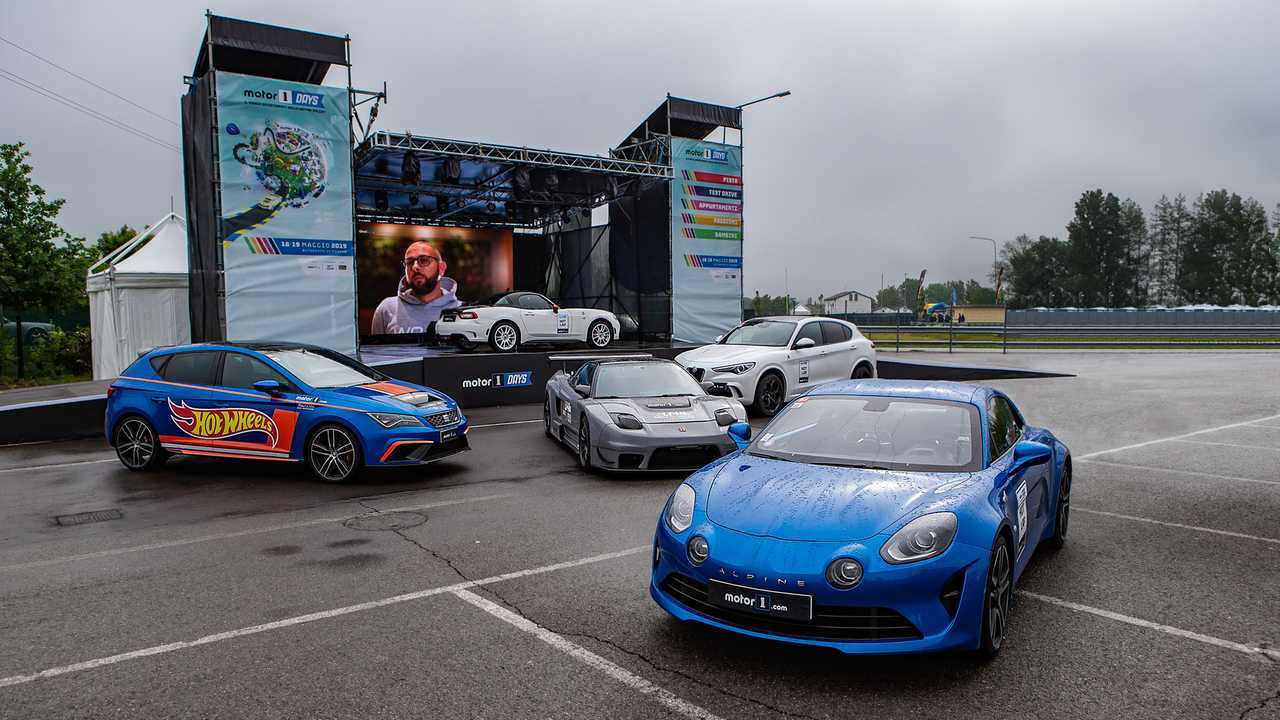 Motor1Days 2019