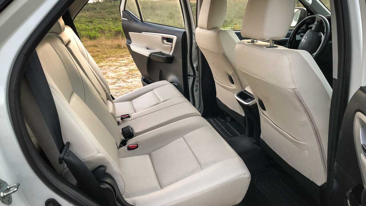 Comparativo: Mitsubishi Pajero Sport x Toyota Hilux SW4