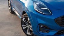Ford Puma official photos