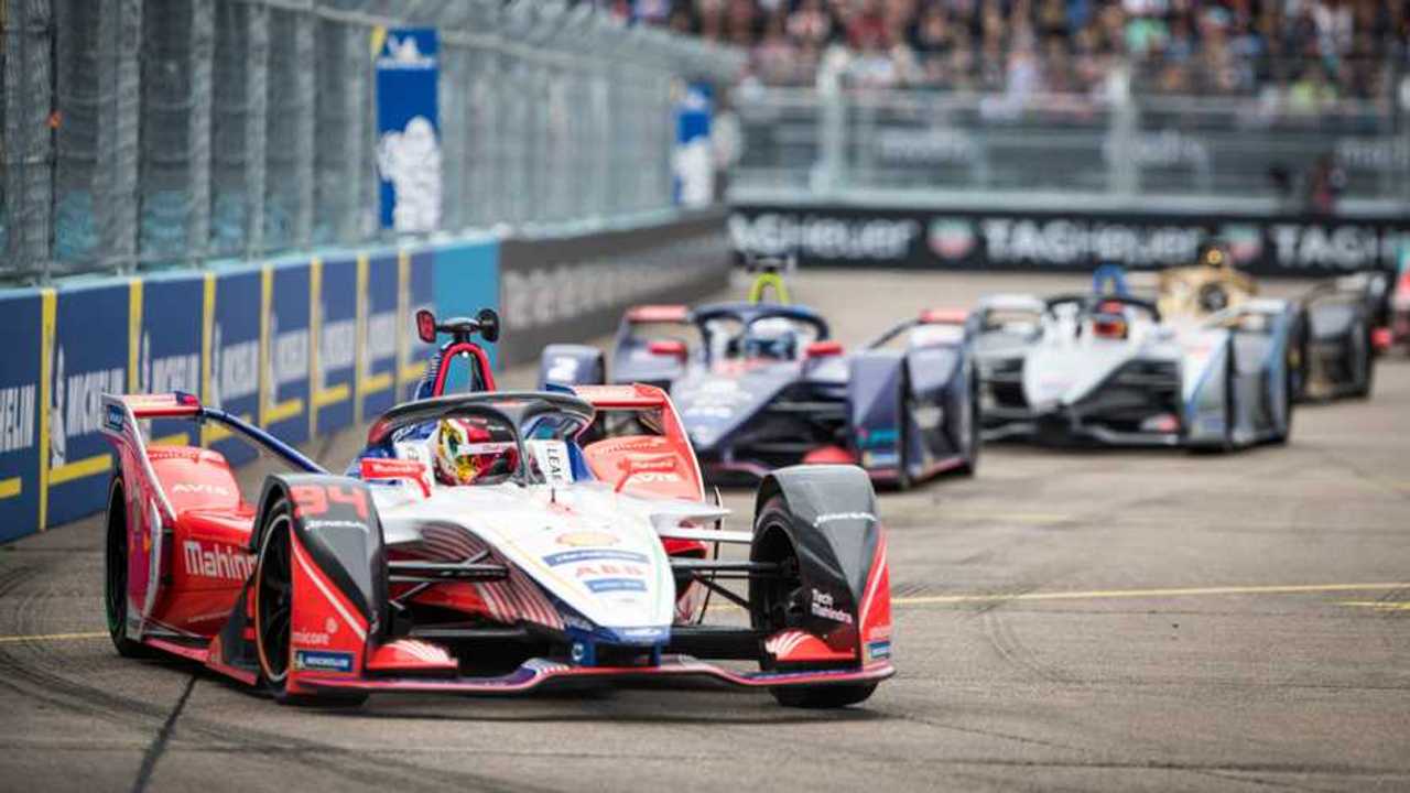 Pascal Wehrlein (Mahindra)