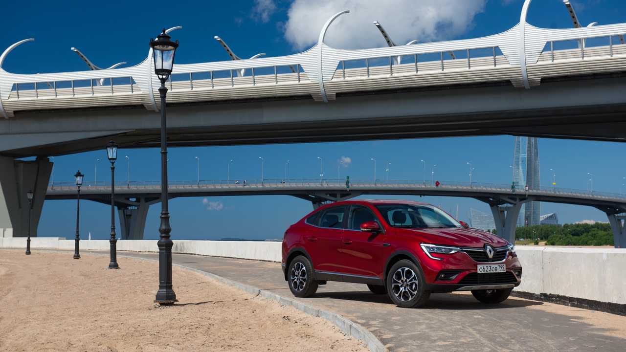 Renault Arcana