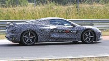 Chevrolet Corvette C8 Casus Fotoğraflar
