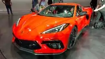 2020 Chevrolet Corvette Stingray