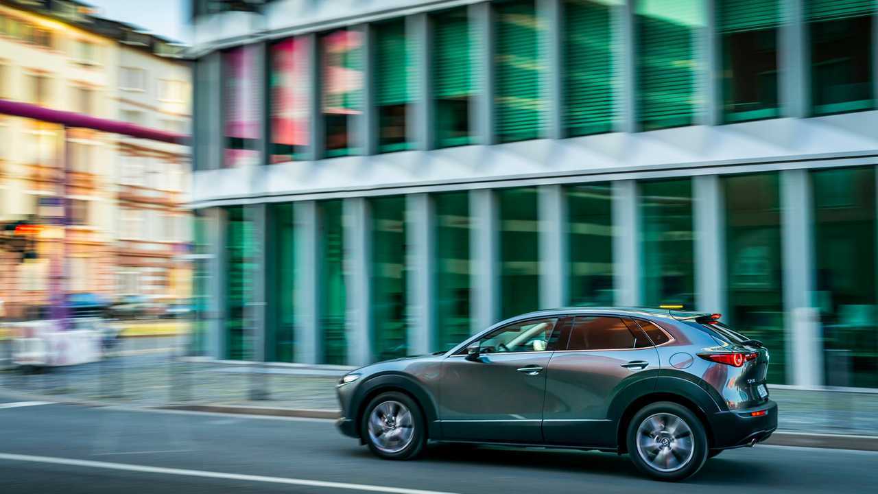 Mazda CX-30