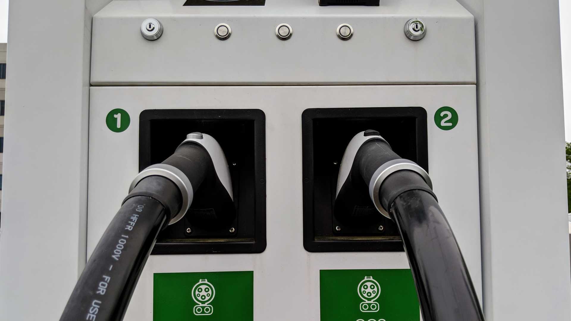 Electrify America Hosts "Charge Forward" Technology