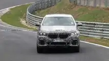 Photo espion BMW X6