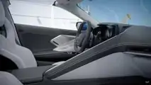 2020 Chevrolet Corvette Stingray Screenshot