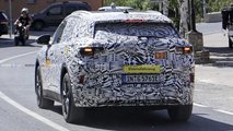 VW I.D. Crozz spy photo