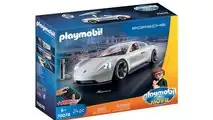What Do Playmobil And Porsche Mission E Have In Common? A Movie!