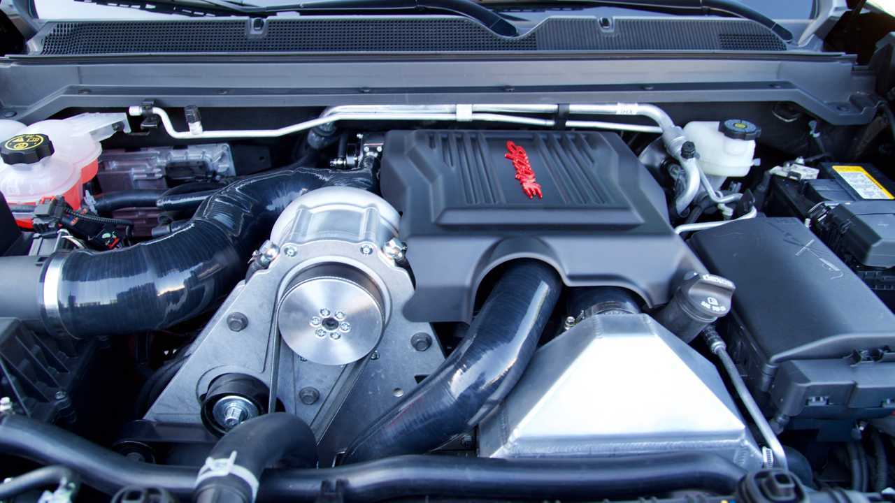 2019 GMC Syclone: First Drive