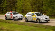 New Opel Corsa, the preview test