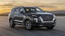 2020 Hyundai Palisade: First Drive