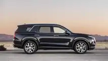 2020 Hyundai Palisade: First Drive