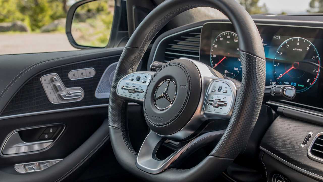 2020 Mercedes-Benz GLS: First Drive