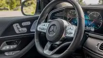 Mercedes GLS 2019, prova su strada