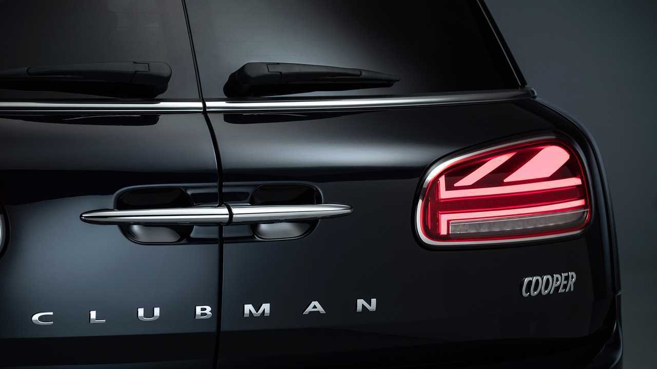 Mini Clubman 2019