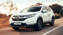 2019 Honda CR-V Hybrid