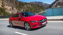 2019 Mercedes CLA Coupé im Test