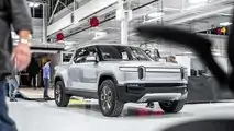 Rivian R1S and R1T