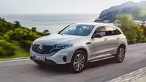 2019 Mercedes EQC Edition 1886