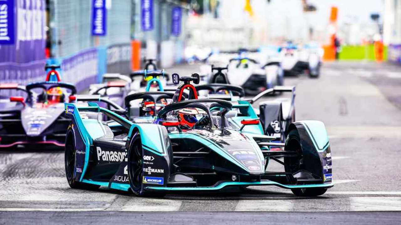 Mitch Evans (Jaguar)