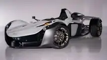 BAC Mono R
