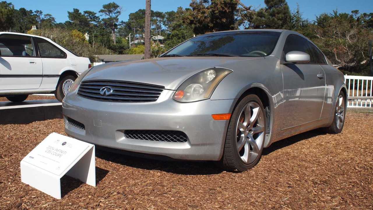 2004 Infiniti G35