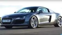Audi R8 vs TTS Roadster