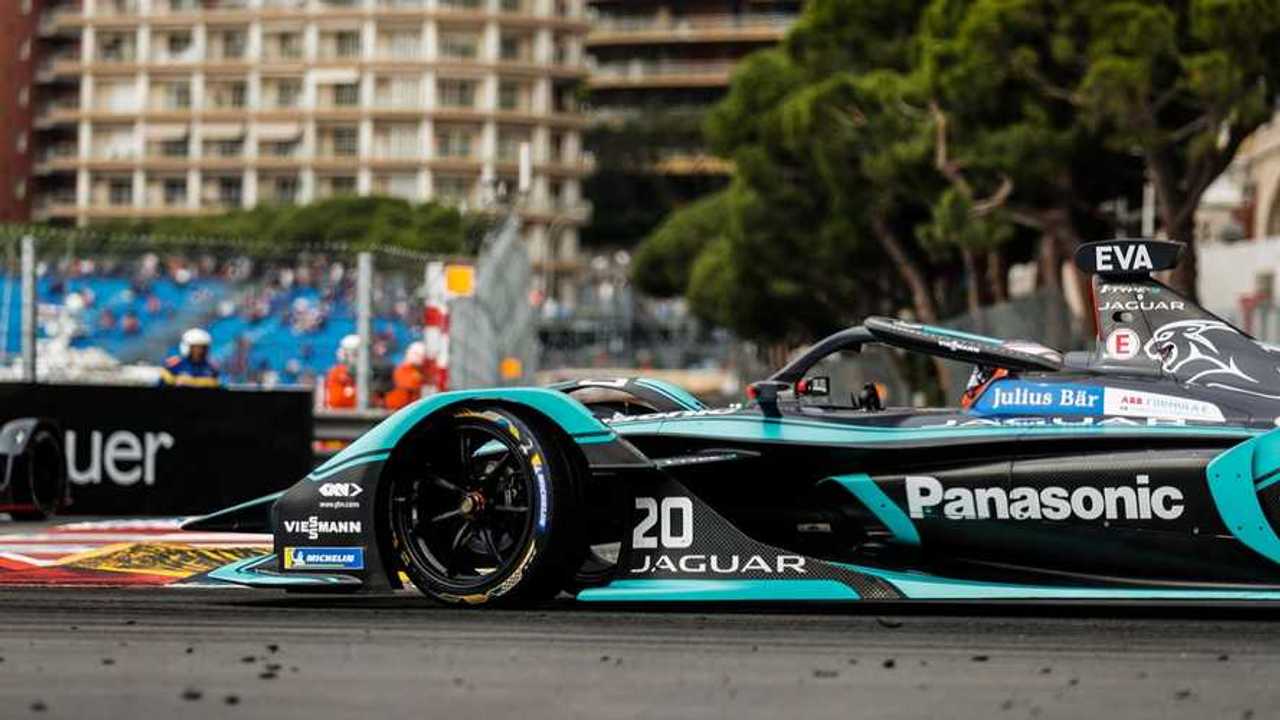 Mitch Evans (Jaguar)